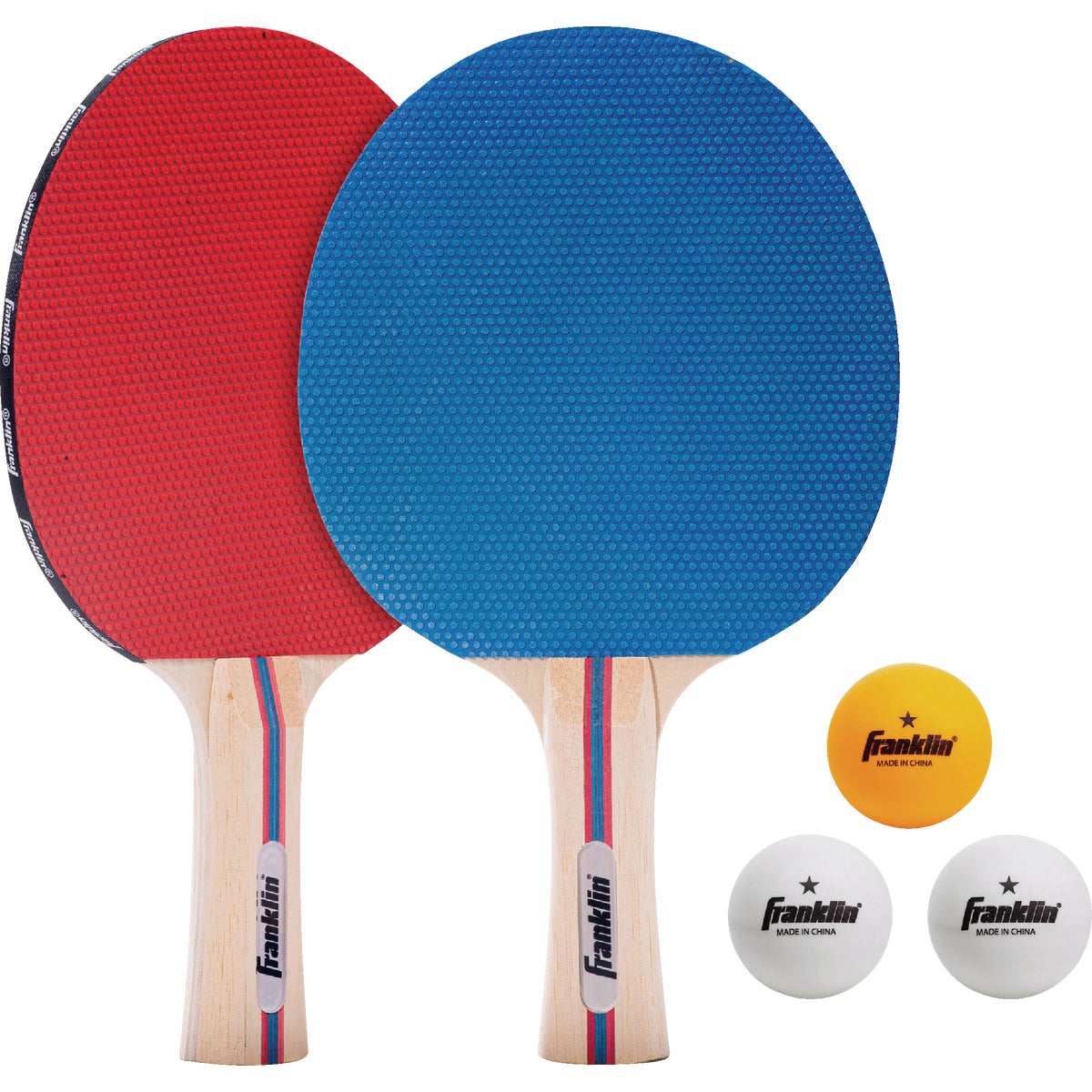 Table Tennis Equipment